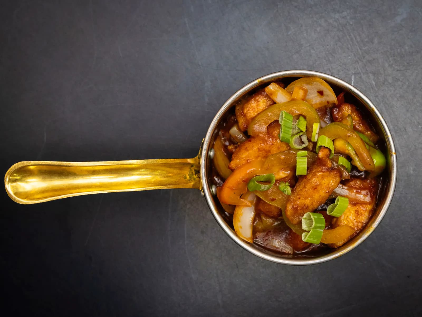 Chilli Paneer