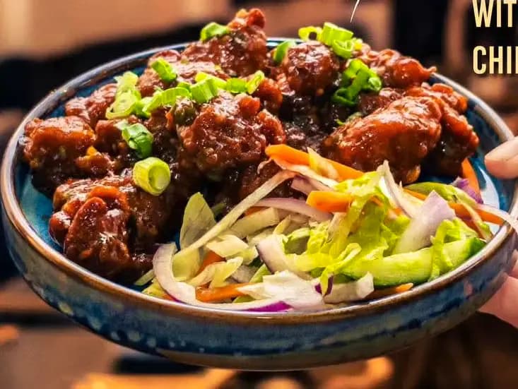 Chilli Chicken