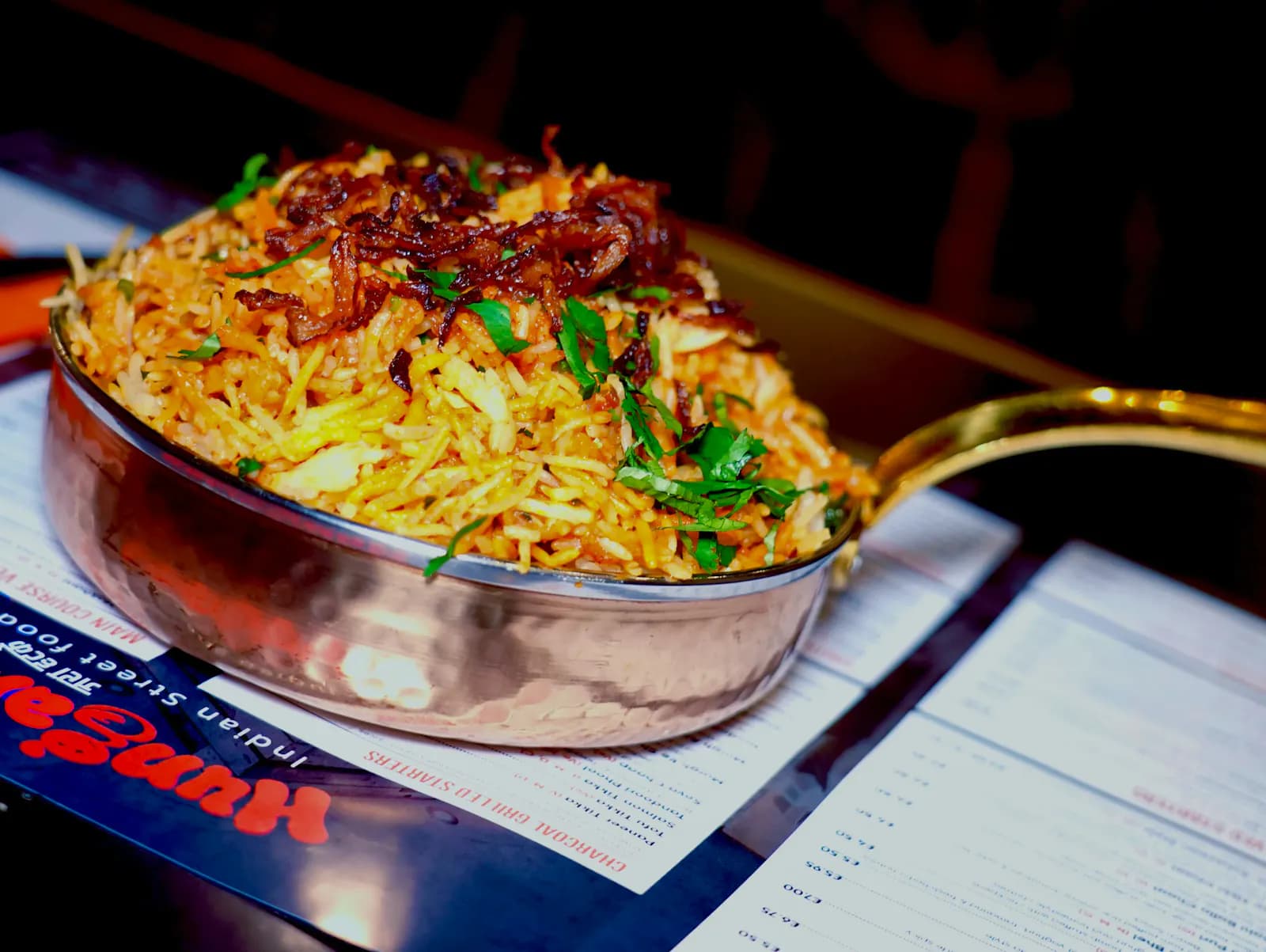 Chicken - Noor Mahal Biryani