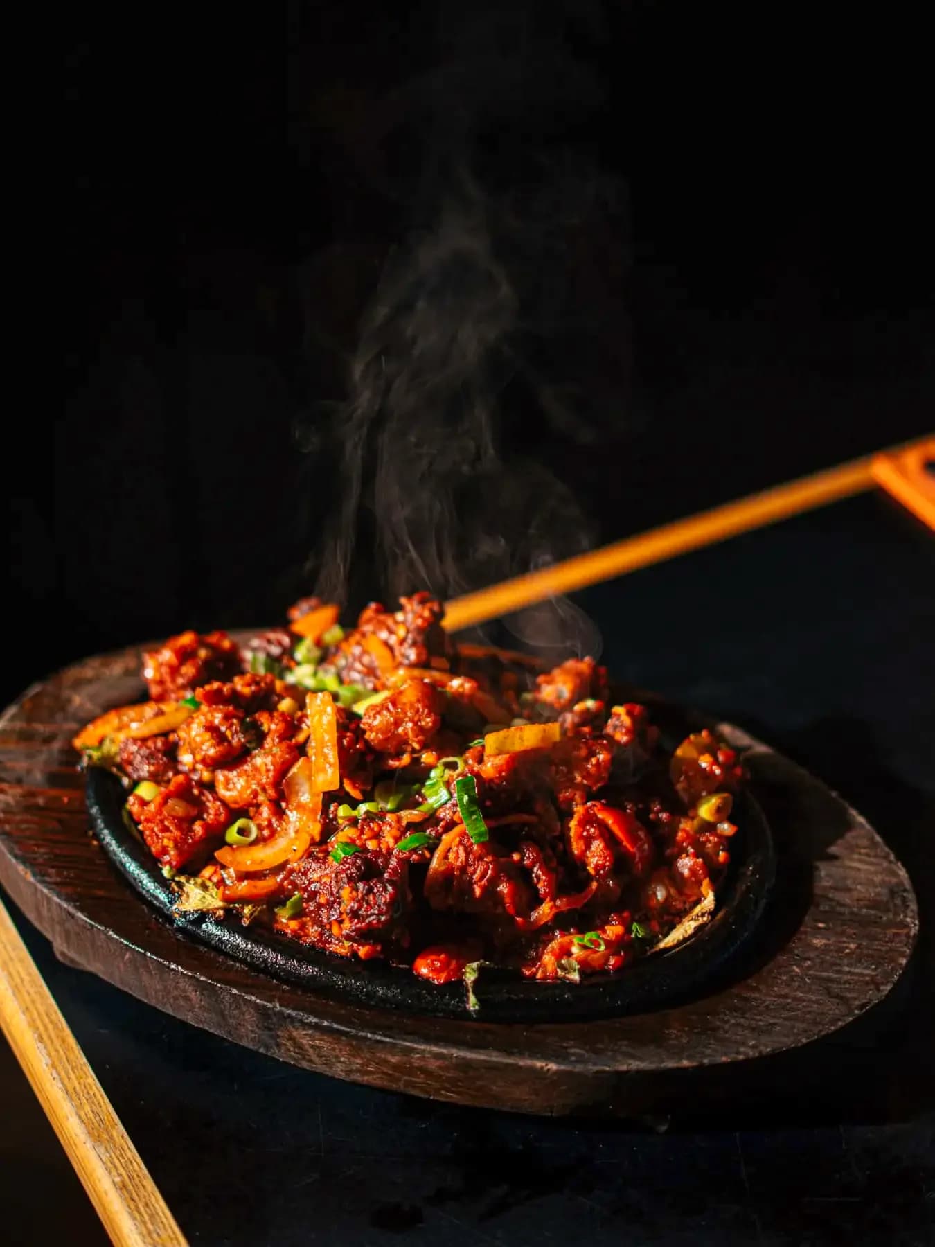 HUNGAMAA Shanghai Platter