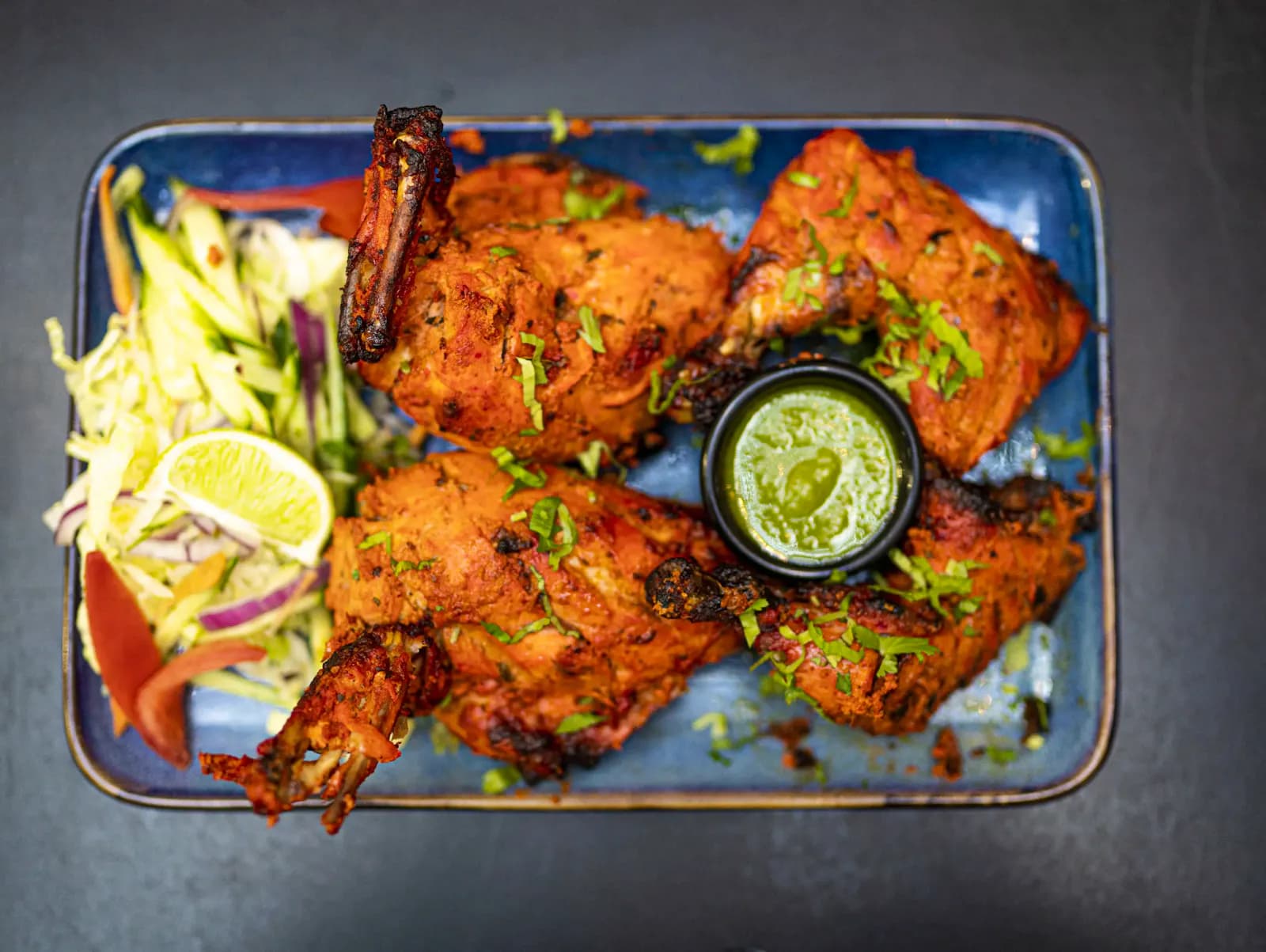 Tandoori Chicken