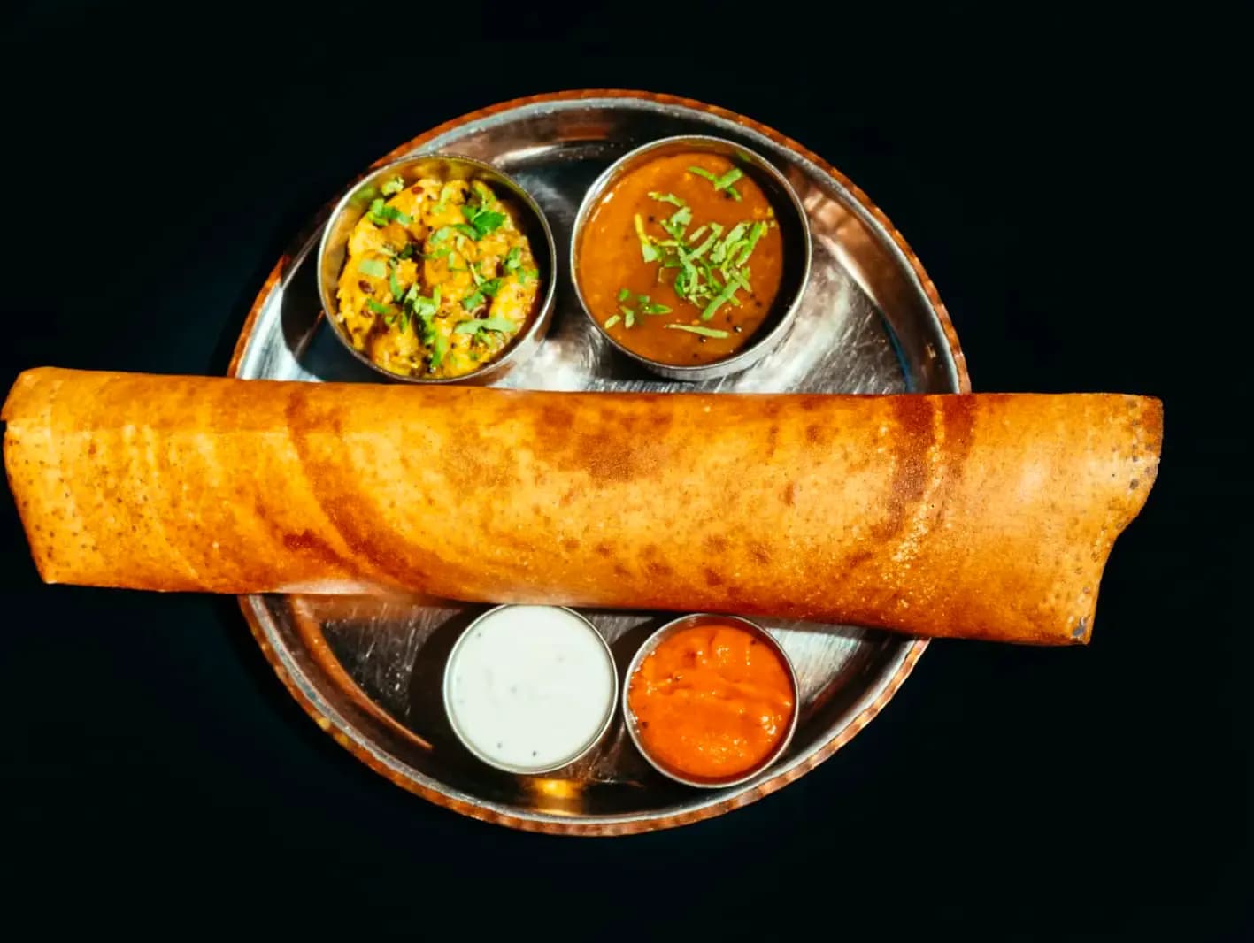 Maysore Masala Dosa