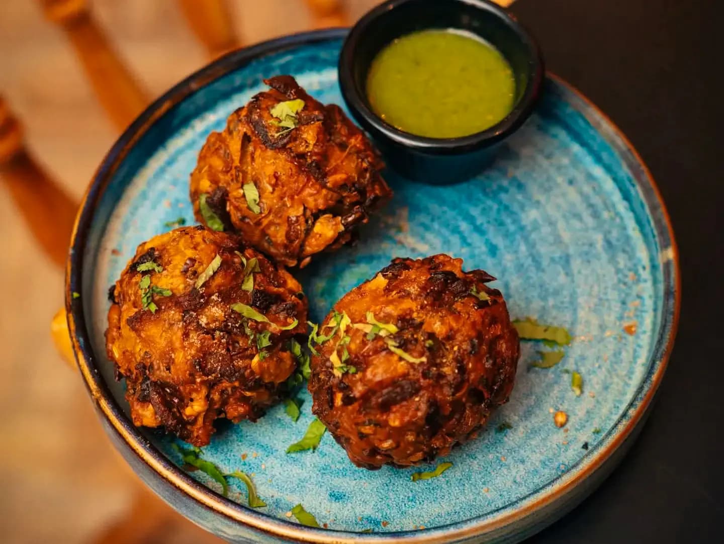 Onion Bhaji