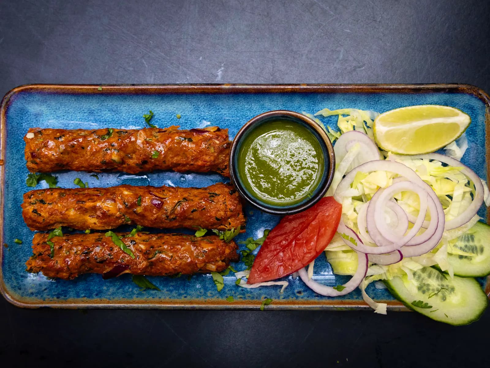 Sheekh Kebab