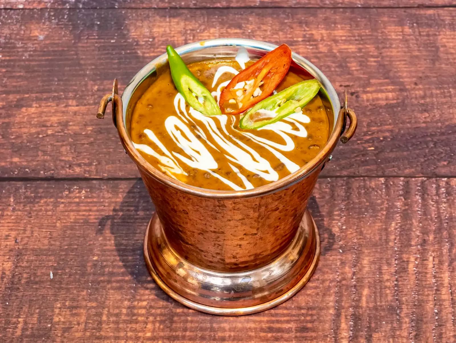 Dal Makhani