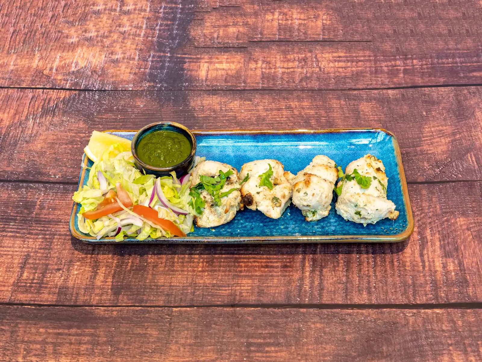 Malai Chicken Tikka