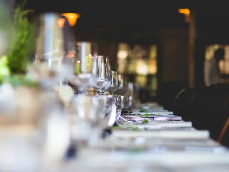 Events & Outdoor Catering