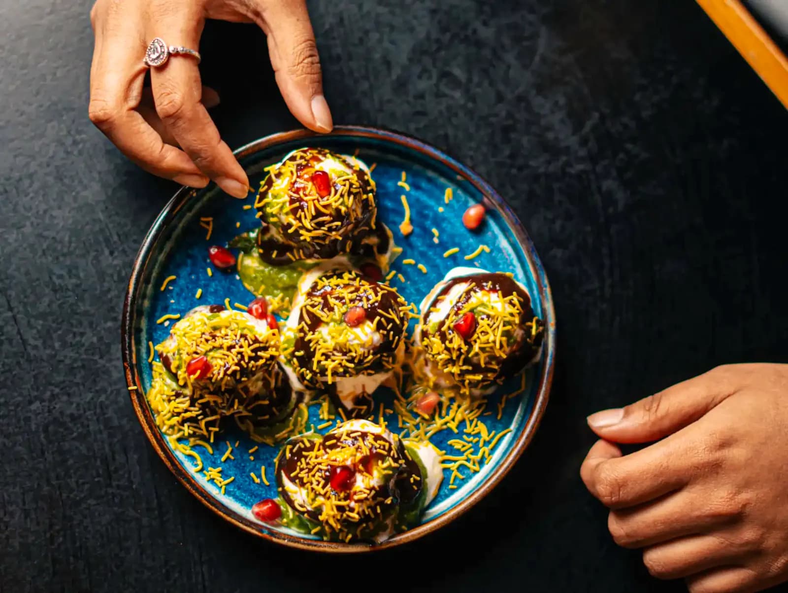 Papadi Chaat