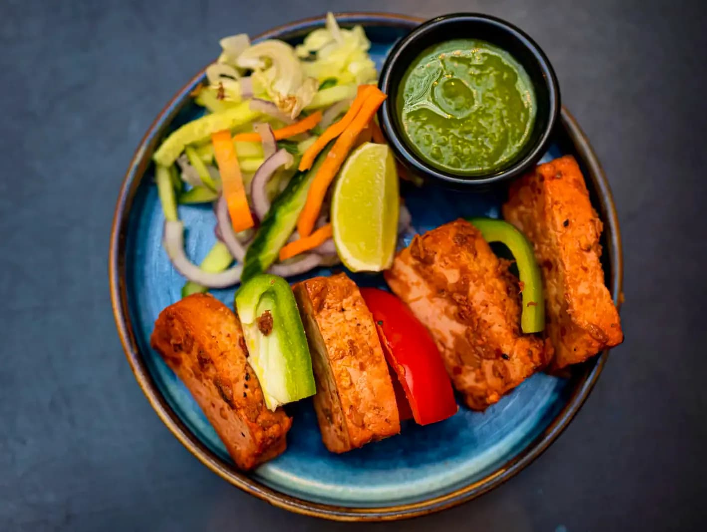 Tofu Tikka