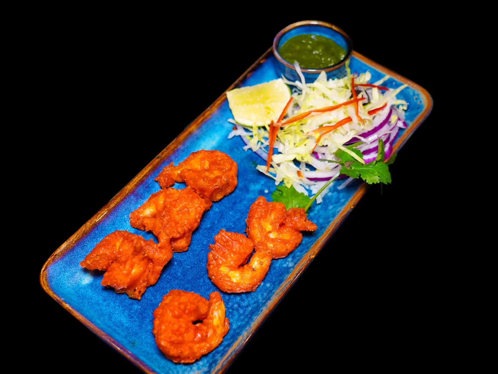 Prawns Koliwada