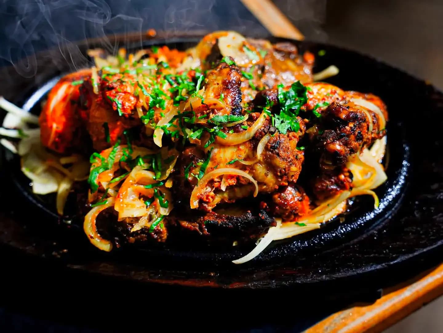 HUNGAMAA Tandoori Platter