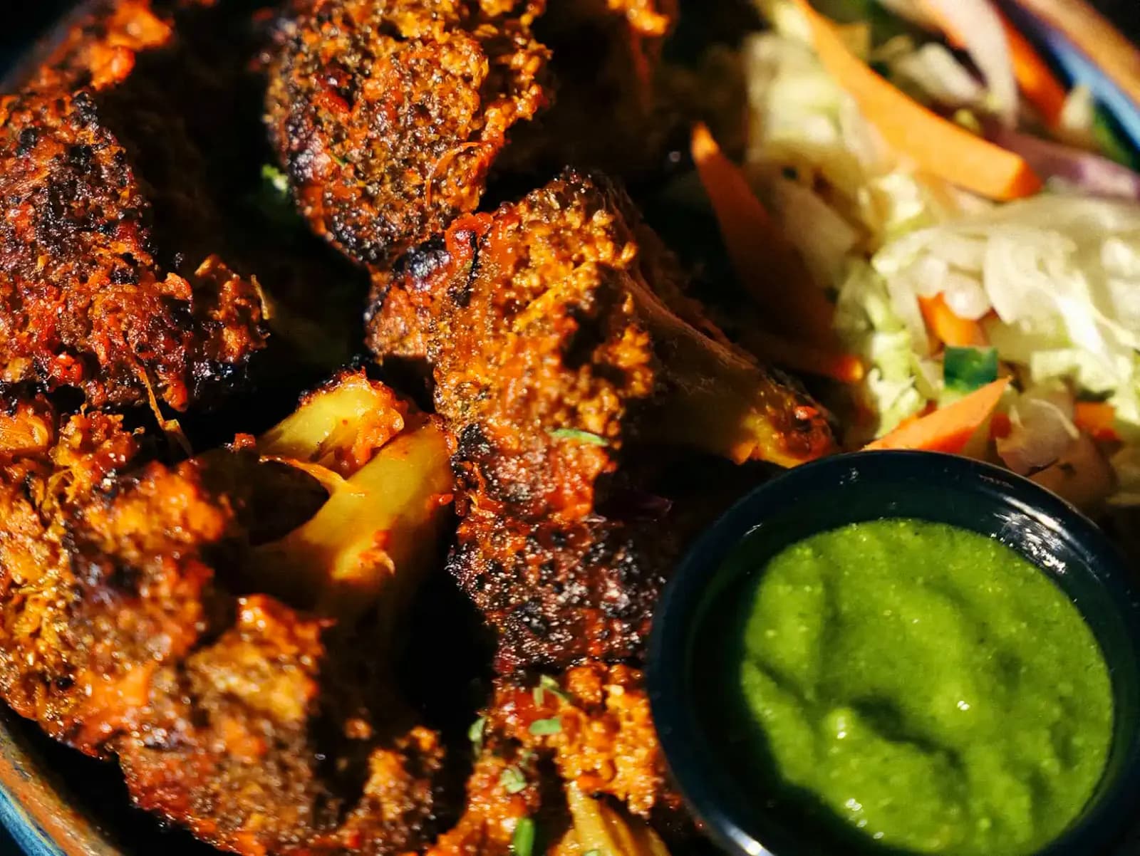 Tandoori Phool