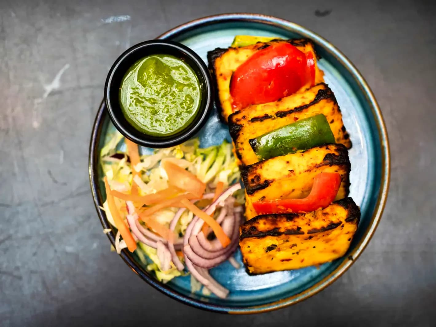 Paneer Tikka