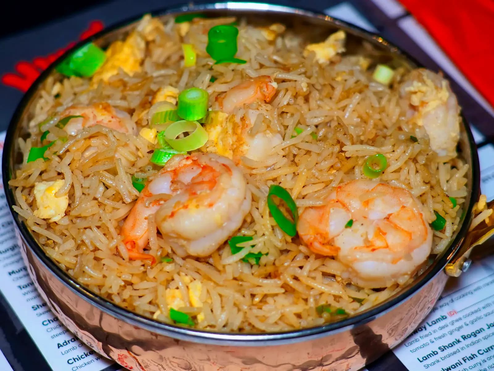 Prawn Fried Rice