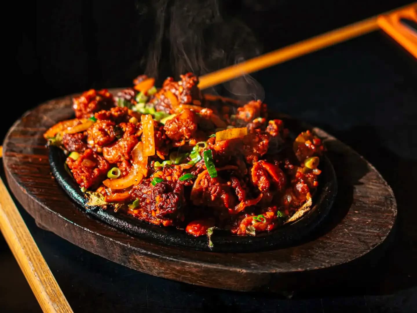 HUNGAMAA Shanghai Platter