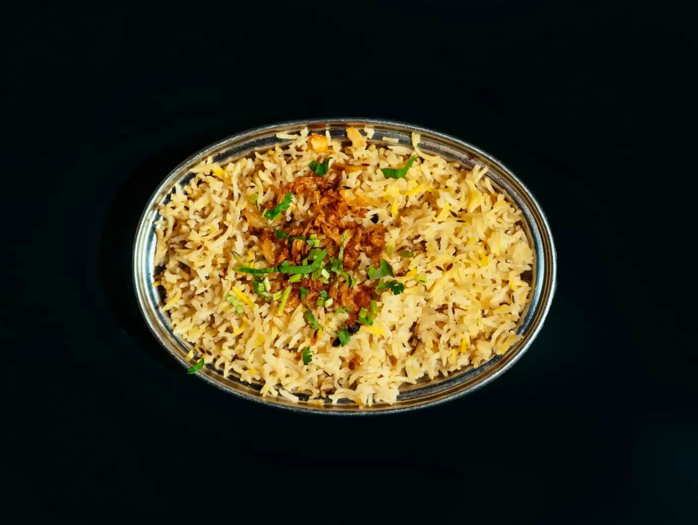 Pilau Rice