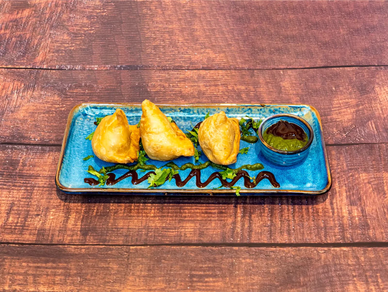 Punjabi Samosas