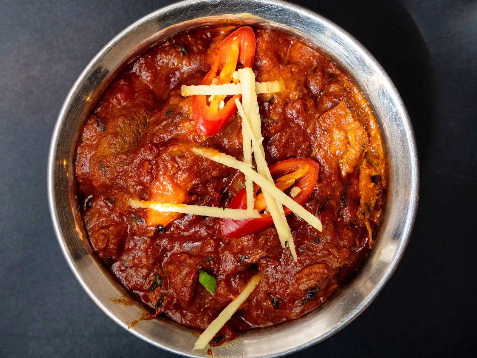 Chicken Kolhapuri