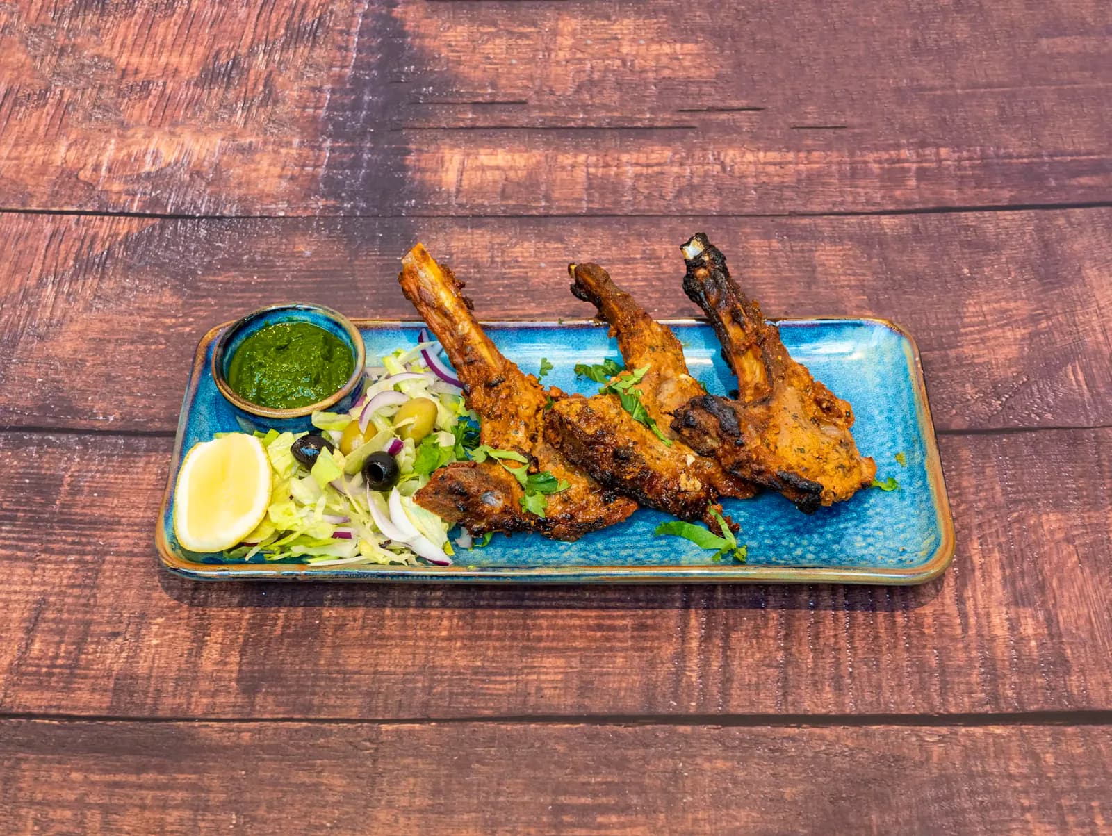 Lamb Chops