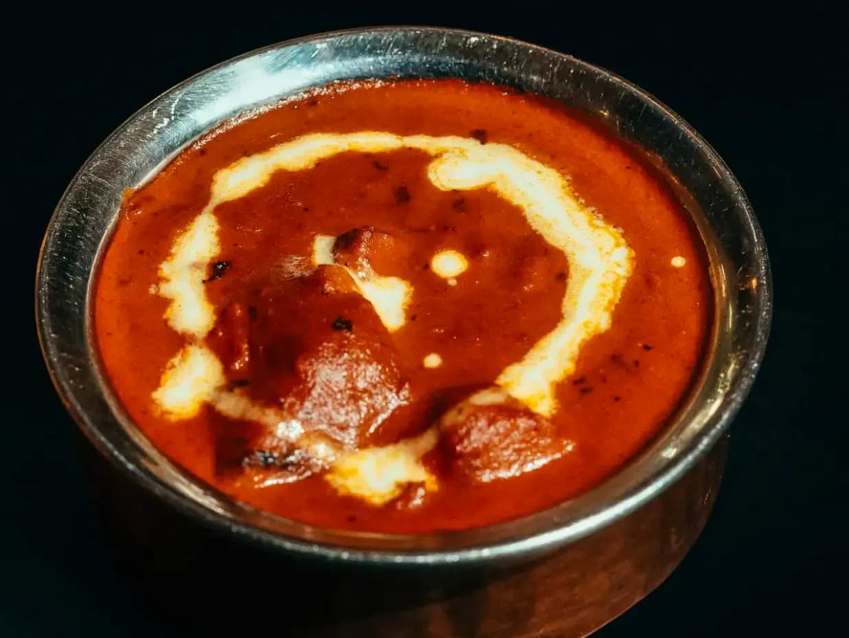 Butter Chicken (The Nations Favourite)